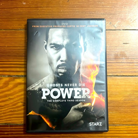 Other - Power the complete third season